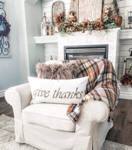 36 Thanksgiving Living Room Décor Ideas to Inspire a Festive Makeover