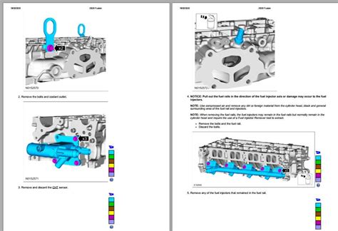 Ford Fusion Engine 2 0l Ecoboost 184kw 250ps Mi4 Repair Manual Auto Repair Manual Forum