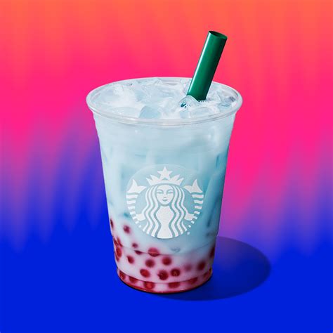 Does Starbucks Sell Boba I Tried The New Summer Skies Drink And I