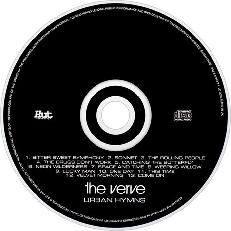 The Verve Urban Hymns