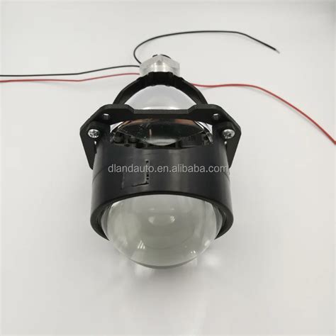 Dland Jga 2 5 Bi Led Projector Lens Kit Easy Installation 36w Power