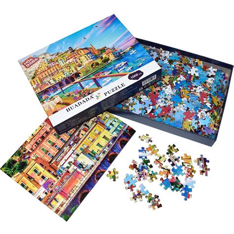 Huadada Jigsaw Puzzles For Adults 1000 Piece Puzzle For Adults 1000