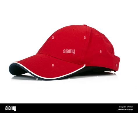 Blue And Red Baseball Cap Hi Res Stock Photography And Images Alamy