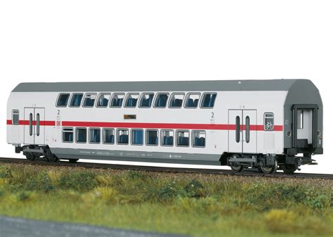 IC2 Doppelstock Mittelwagen DBpza 682 2 2 Klasse Märklin