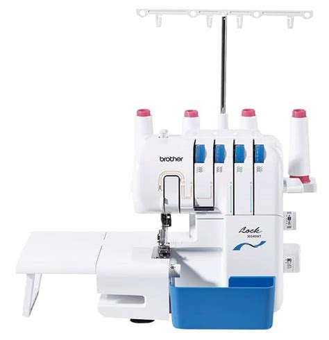 Sewing Machine Vs Sergeroverlocker Whats The Difference