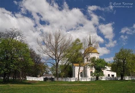 Хорол, путеводитель по городу