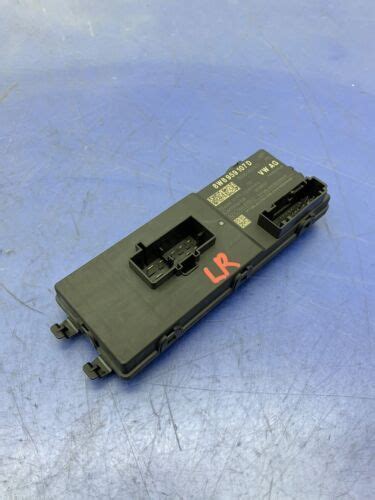 2019 2021 AUDI E TRON OEM REAR POWER LIFTGATE CONTROL MODULE