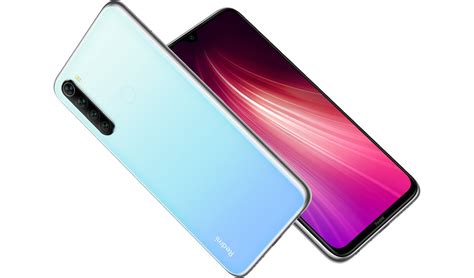 Xiaomi Redmi Note 8 Specs Review Release Date Phonesdata