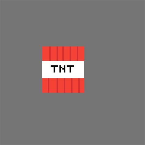Pixilart Tnt Minecraft By Crate