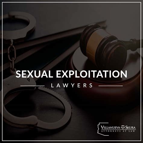 Phoenixs Best Rated Sexual Exploitation Defense Lawyers