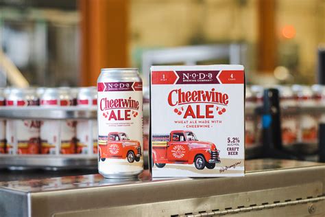 Cheerwine And Noda Brewing Company Introduce Cheerwine Ale Brewbound