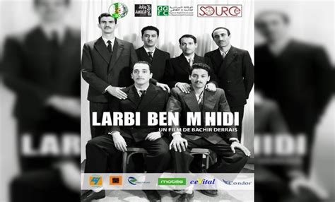 Feature Film Larbi Ben M Hidi Screened In Preview In Algiers