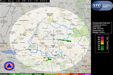 Angto Se Prev N Lluvias Puntuales Muy Fuertes Acompa Adas De