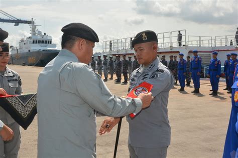 Bakamla RI Gelar Latihan Bersama KKPH Tahun 2023 Di Batam WEBSITE