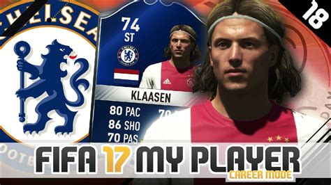 Chelsea Offer Us A Contract Fifa Career Mode Player W Storylines