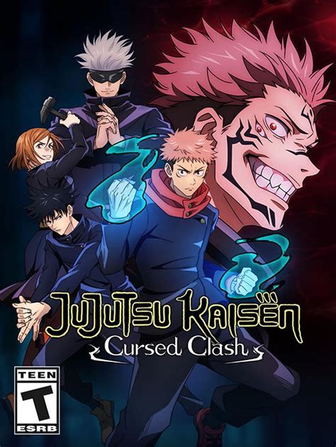 Jujutsu Kaisen Cursed Clash Is Available Now Gamerbraves