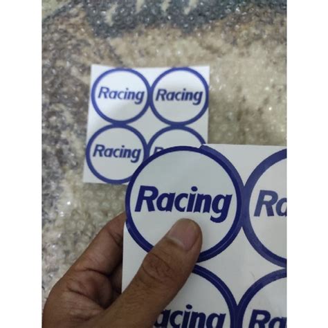 Jual Stiker Dop Velg Enkei Tulang Shopee Indonesia