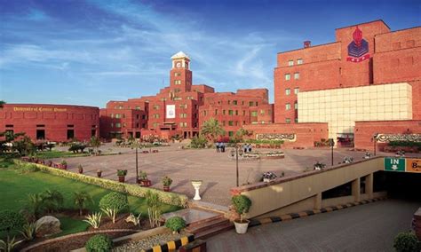 Ranking The Top 10 Universities Of Lahore