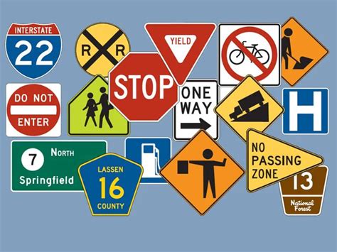 Road Safety Signboard Manufacturers in Ahmedabad