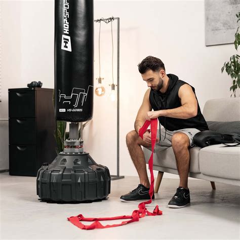 Worek bokserski stojący HS BB180S Ceny producenta Sklep Hop Sport pl