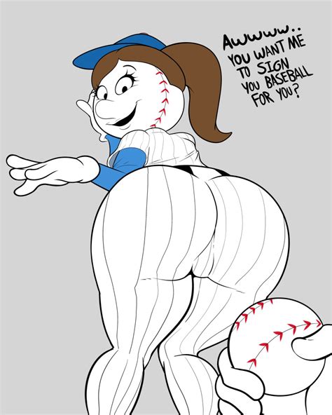 Rule 34 Anal Insertion Artist Request Ass Ass Focus Baseball Baseball Cap Baseball Uniform