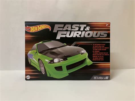 Набір хот вилс форсаж hot wheels fast furious грн Колекціонування Тернопіль на Olx