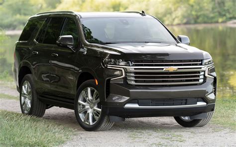 Here Are The Pursuit Rated Enhancements Of The 2021 Chevrolet Tahoe Ppv