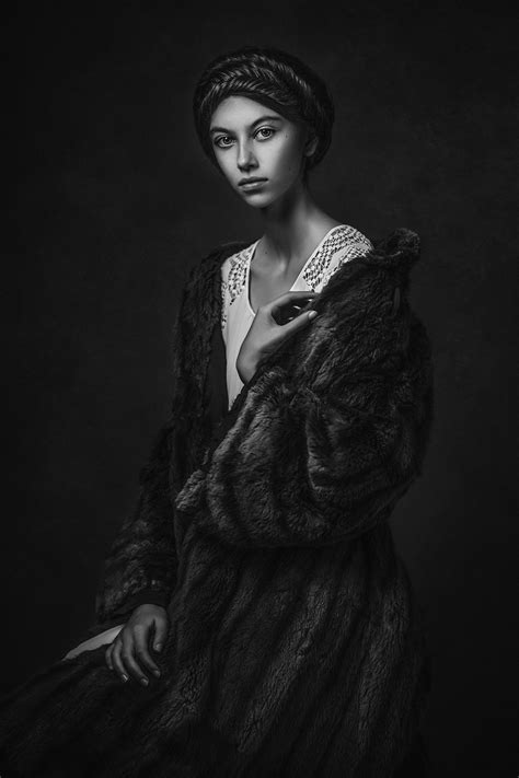 Contemporary Portraits Photography