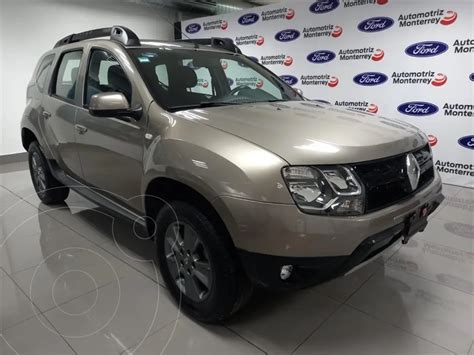 Renault Duster Intens Aut Usado Color Champagne Precio