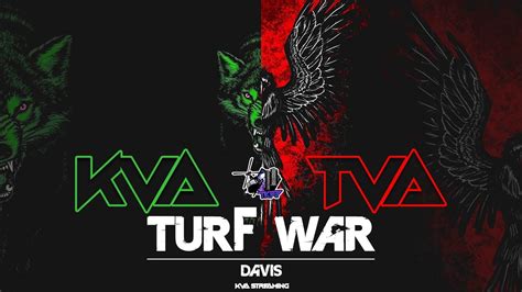 Kva V S Tva Davis Turf War Kva Gta Rp Youtube