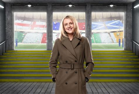 How To Make As A Broadcast Journalist Bbc Rugby Reporter Sonja Mclaughlan Rugby World