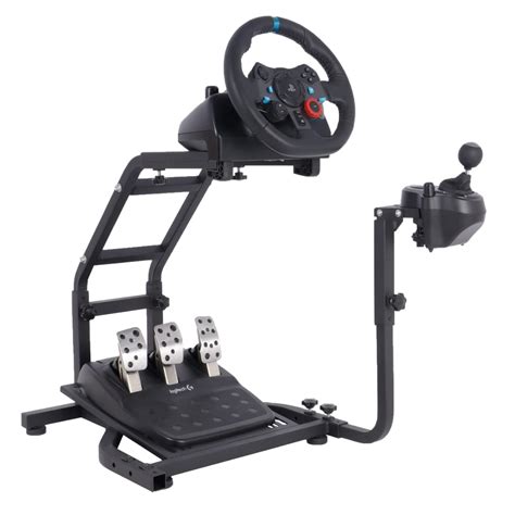 Buy Marada PS4 Racing Wheel Stand for Logitech G25, G27, G29, G920 ...