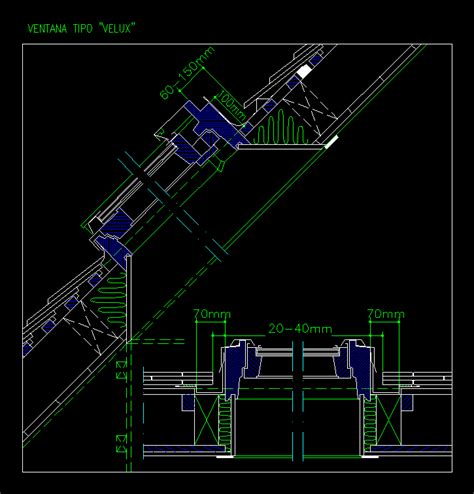 Colecci N Detallada De Ventanas En Dwg Kb Librer A Cad