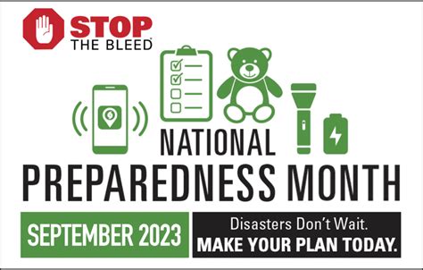 August Stop The Bleed Coalition