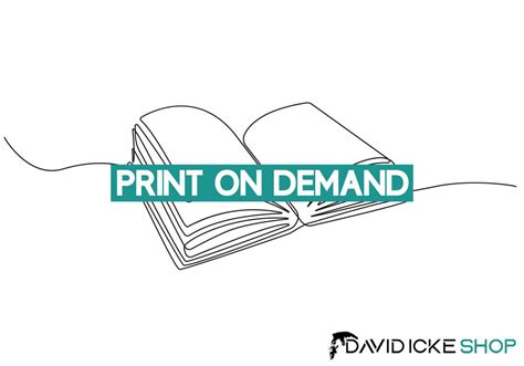 David Icke – Print On Demand Books – David Icke