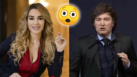 F Tima Florez Y La Extra A Forma En Que Se Enter Que Javier Milei La