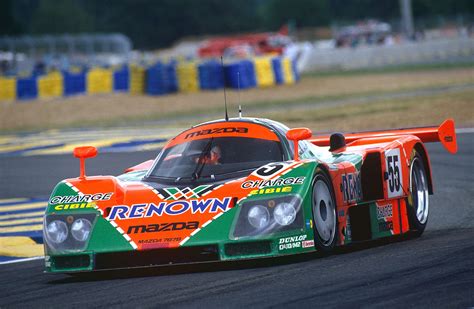 The five greatest Mazda race cars of all time