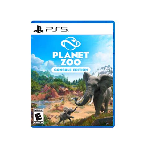 Planet Zoo Ps5 New Level