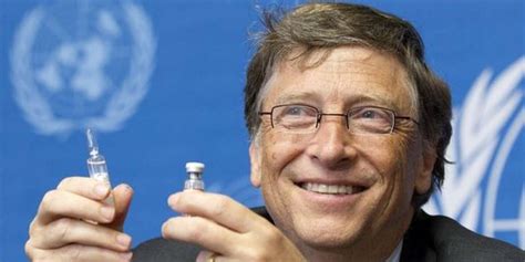 Le Vaccin Selon Bill Gates