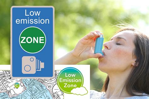 What Do Ultra Low Emission Zones Mean For Van Drivers Parkers