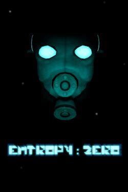 Entropy Zero Combine OverWiki The Original Half Life Wiki And