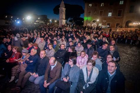 Carità fino al martirio veglia di preghiera in memoria di coloro che