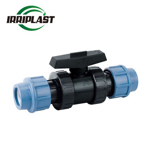 2021 Water Thread Ductile Cast Iron Ball Valve Plastic Products Hdpe Compression Fittings