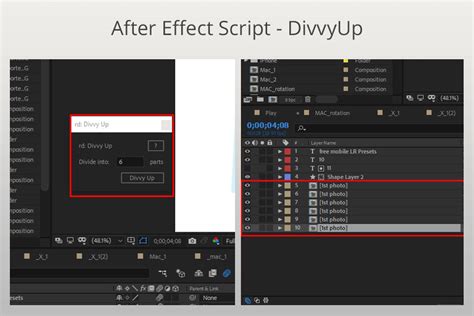 Free After Effects Scripts Tutorials