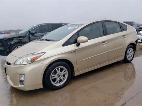 2011 TOYOTA PRIUS For Sale TX DALLAS Mon Mar 18 2024 Used