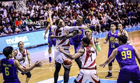 TNT Vs SMB PBA Finals Game 3 Highlights Gilas Pilipinas Basketball