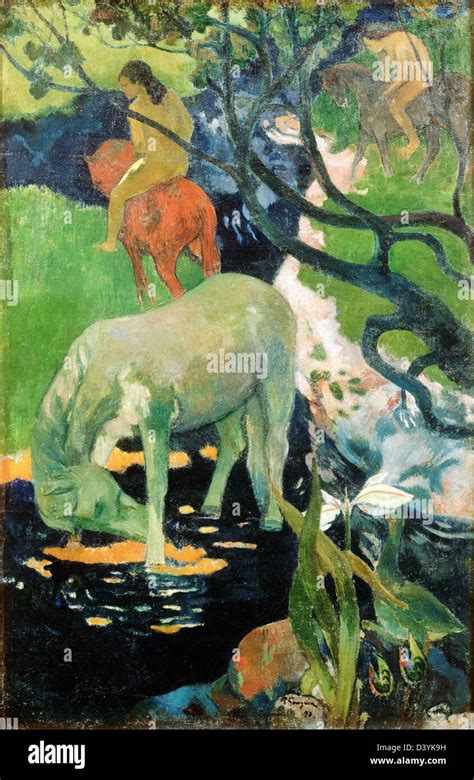 Von paul gauguin 1898 Fotos und Bildmaterial in hoher Auflösung Alamy