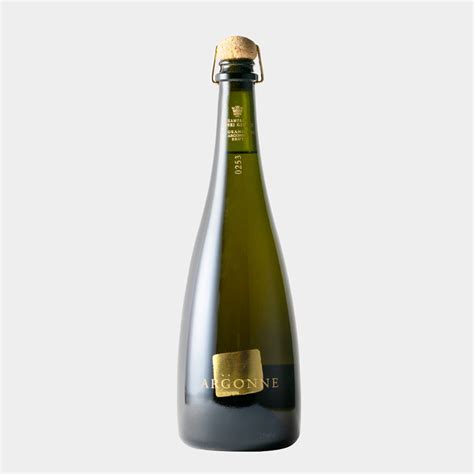 Henri Giraud Argonne Ay Grand Cru Gift Box 2014 750ml