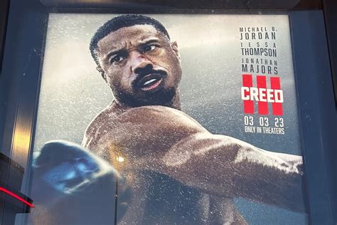 Review Michael B Jordan Delivers Knockout With Creed Iii” Brainerd