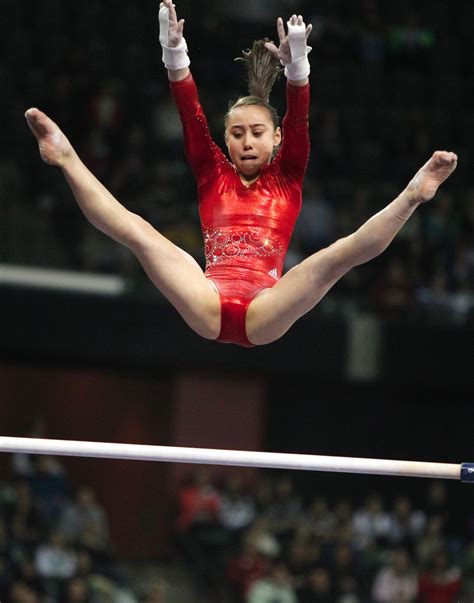 Newcastle Native Ucla Gymnastics Sensation Katelyn Ohashi Has Always